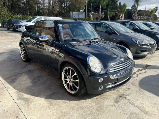 MINI Cabrio usata, con Boardcomputer