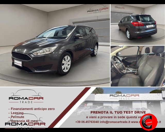 FORD Focus usata, con ABS