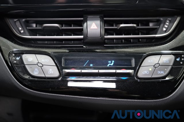 TOYOTA C-HR usata, con Bluetooth