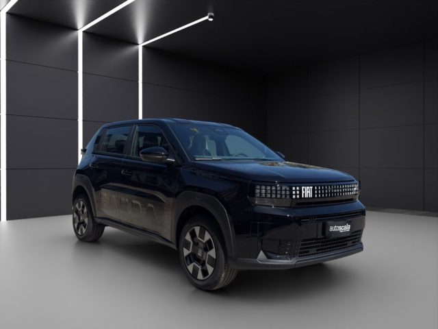 FIAT Grande Panda usata, con Boardcomputer