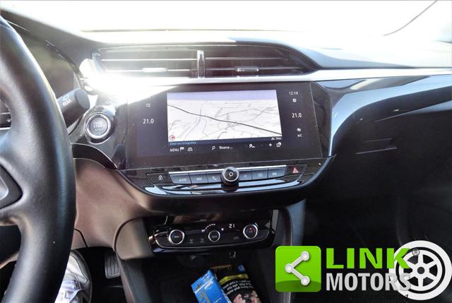 OPEL Corsa-e usata, con Volante multifunzione