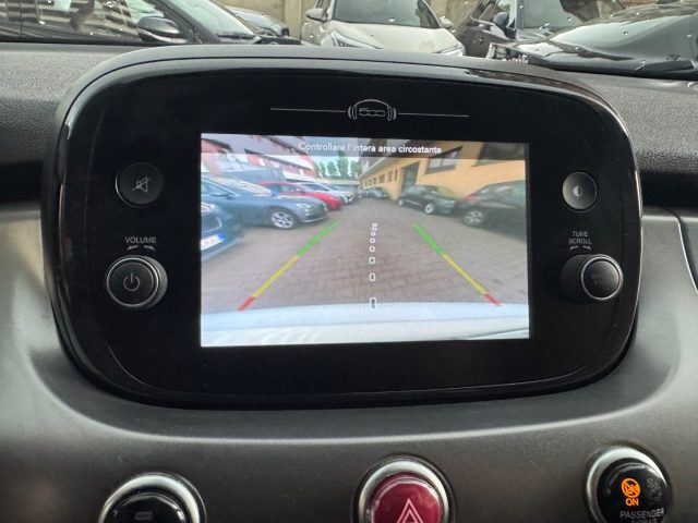 FIAT 500X usata, con ESP