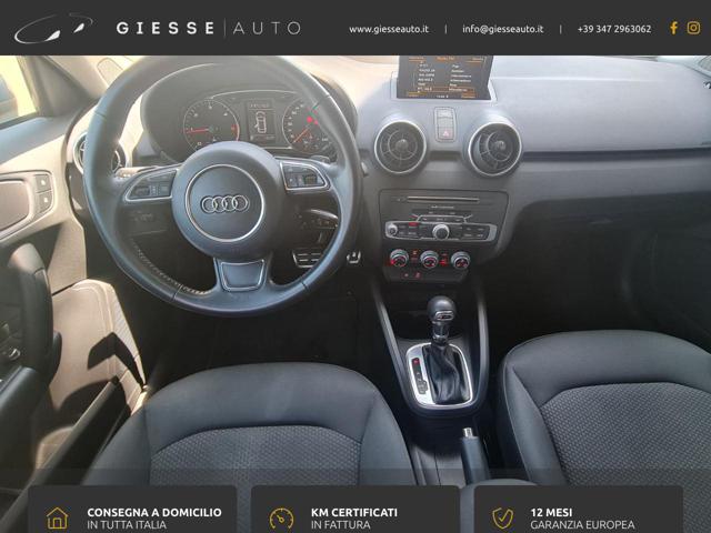 AUDI A1 usata, con Bracciolo