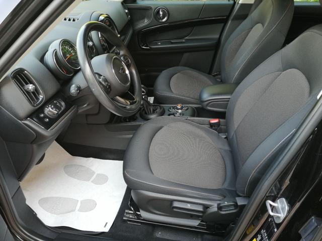 MINI Countryman usata, con Chiusura centralizzata