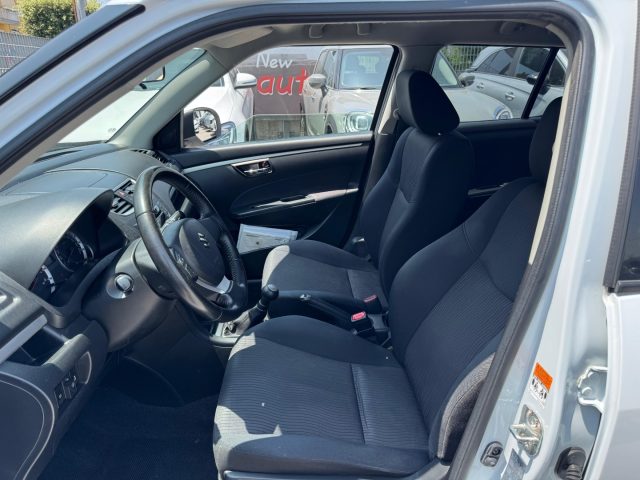 SUZUKI Swift usata, con Boardcomputer