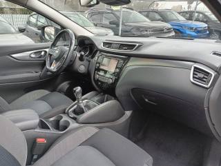 NISSAN Qashqai usata, con Interni in pelle