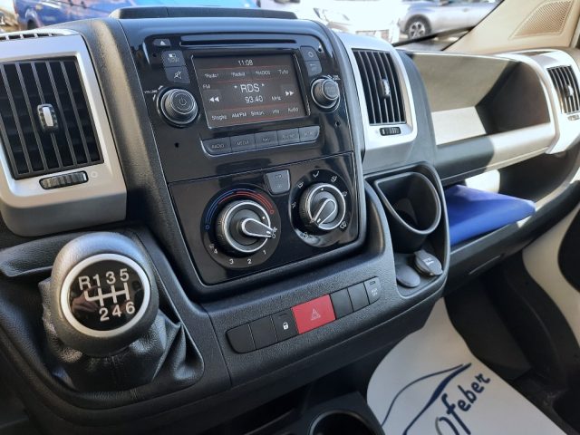 FIAT Ducato usata, con Fendinebbia