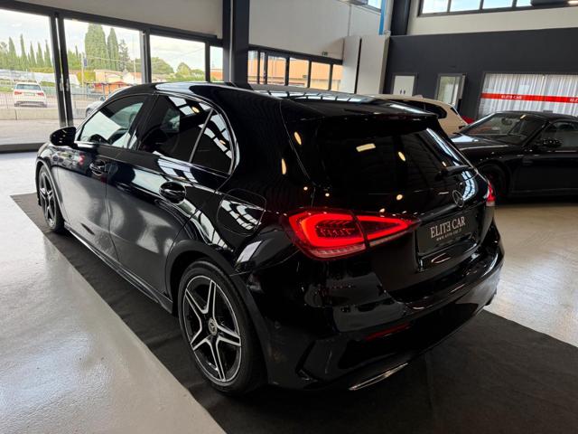 MERCEDES-BENZ A 180 usata, con Alzacristalli elettrici