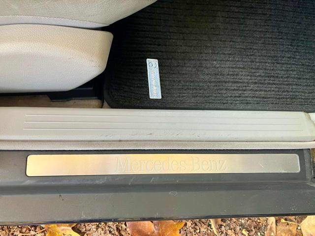 MERCEDES-BENZ C 320 usata, con Immobilizzatore elettronico