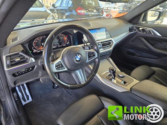BMW 420 usata, con Airbag Passeggero