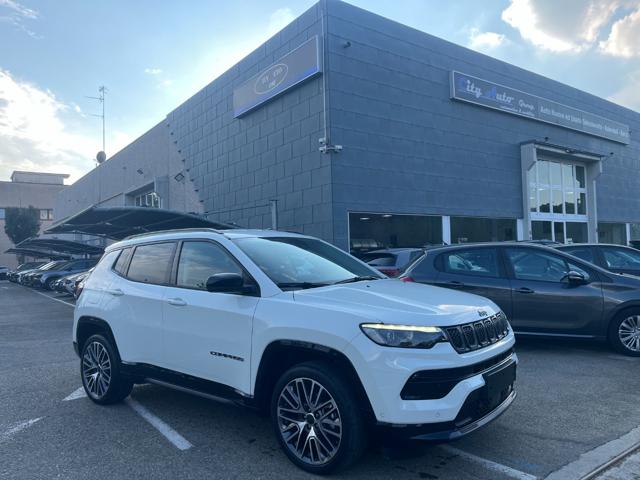 JEEP Compass usata, con ABS