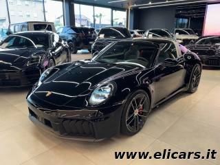 PORSCHE 992 Targa 4 GTS