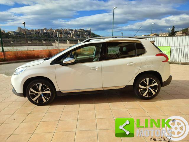 PEUGEOT 2008 usata, con Airbag Passeggero