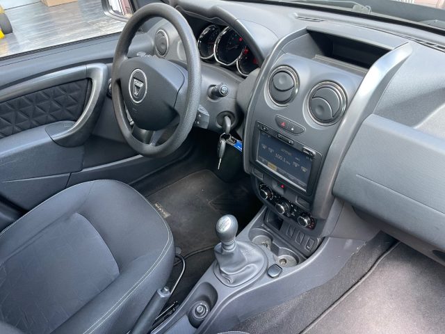 DACIA Duster usata 11