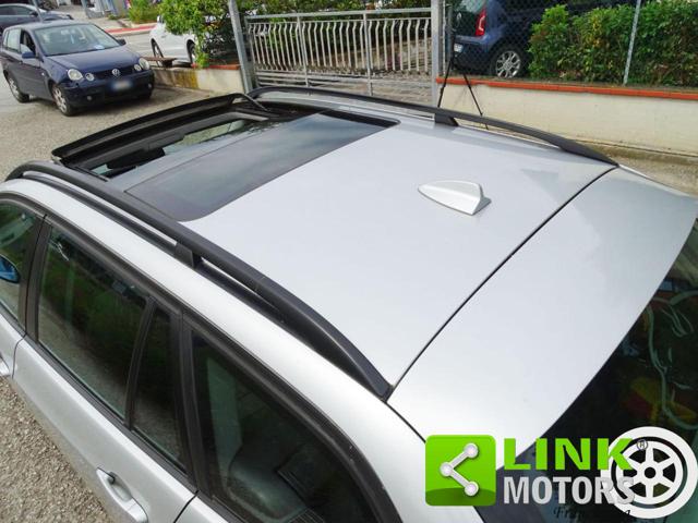BMW 318 usata, con Sensori di parcheggio posteriori