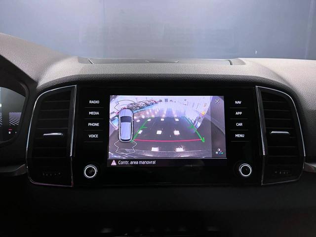 SKODA Karoq usata, con Park Distance Control
