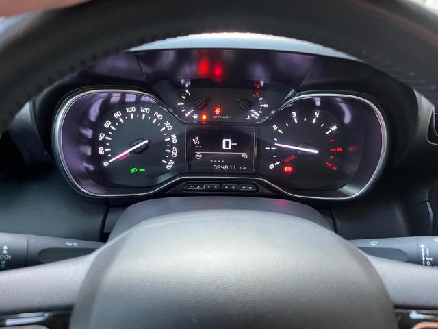 CITROEN C3 Aircross usata, con Cerchi in lega