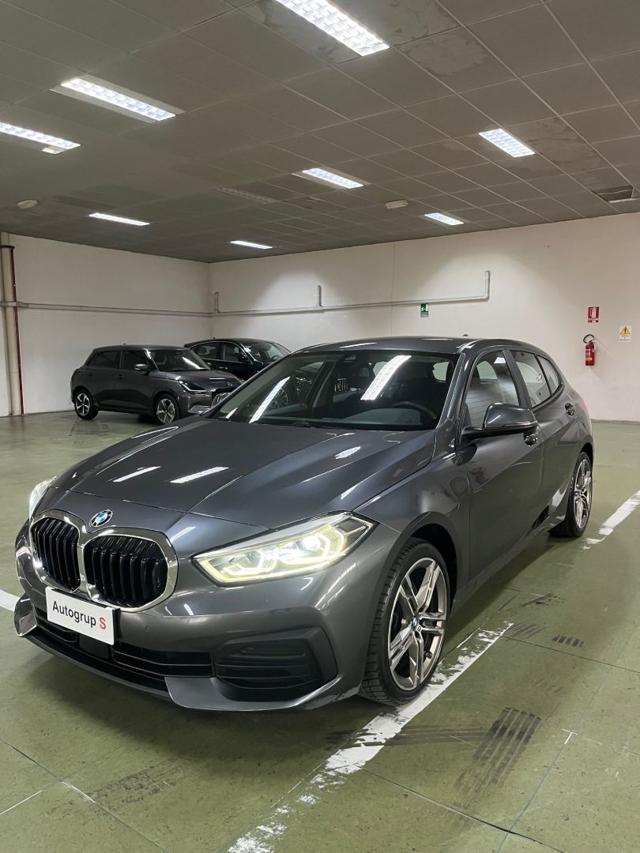BMW 118 usata, con Controllo trazione