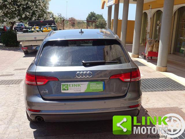 AUDI A4 usata, con Alzacristalli elettrici