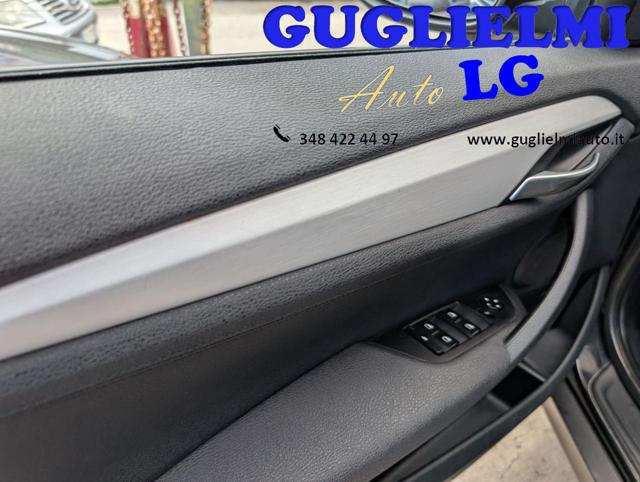 BMW X1 usata, con Fendinebbia