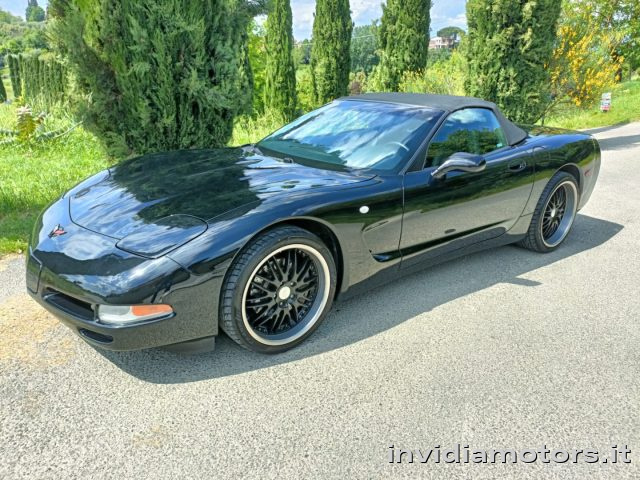 CHEVROLET Corvette usata, con Airbag