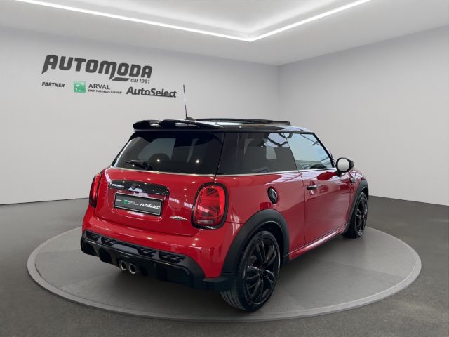 MINI John Cooper Works usata, con Airbag Passeggero