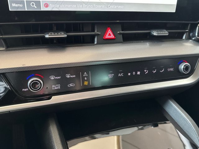 KIA Sportage usata, con Sensore di luce