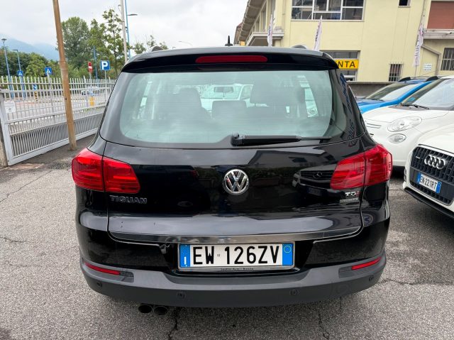 VOLKSWAGEN Tiguan usata, con Chiusura centralizzata telecomandata