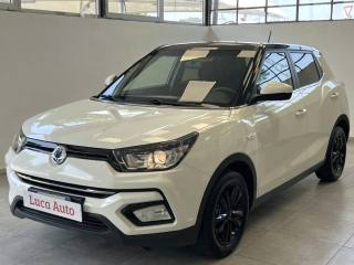 SSANGYONG Tivoli 1.6 2WD GPL *UNICO PROP.*TAGLIANDI CERTIF.*
