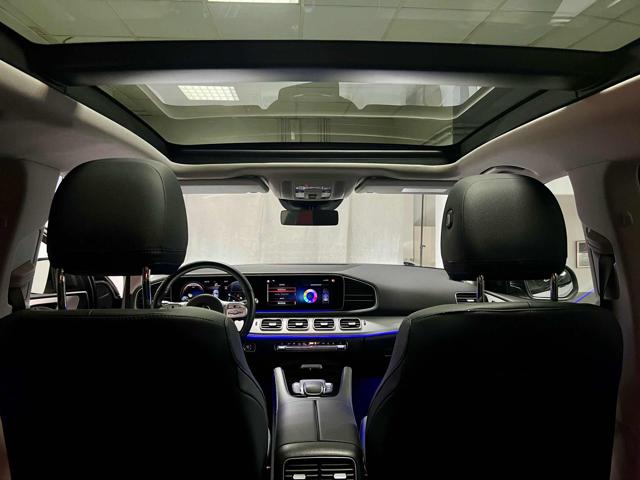 MERCEDES-BENZ GLE 350 usata, con USB