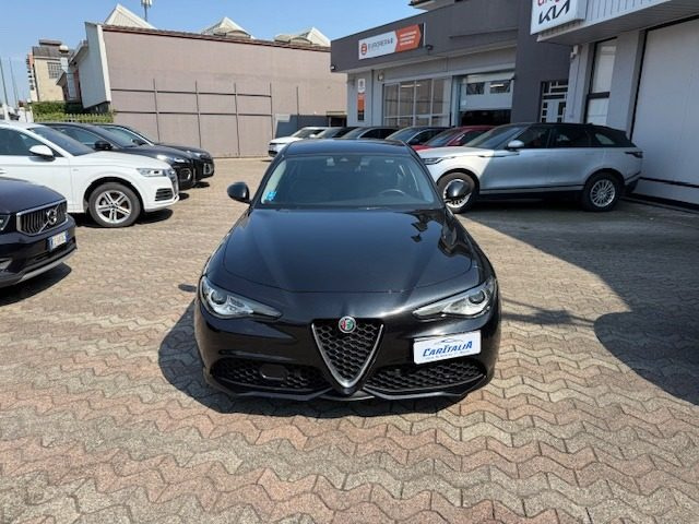 ALFA ROMEO Giulia usata, con Airbag