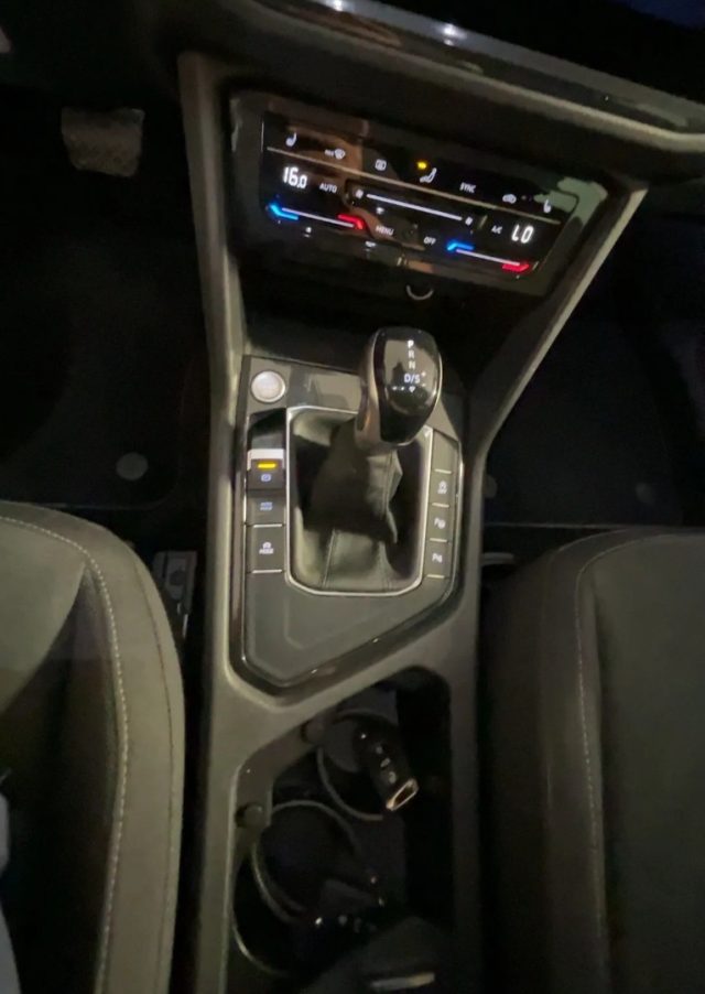 VOLKSWAGEN Tiguan usata, con Chiusura centralizzata