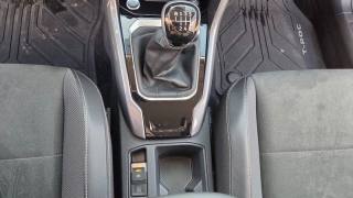 VOLKSWAGEN T-Roc usata, con Volante in pelle