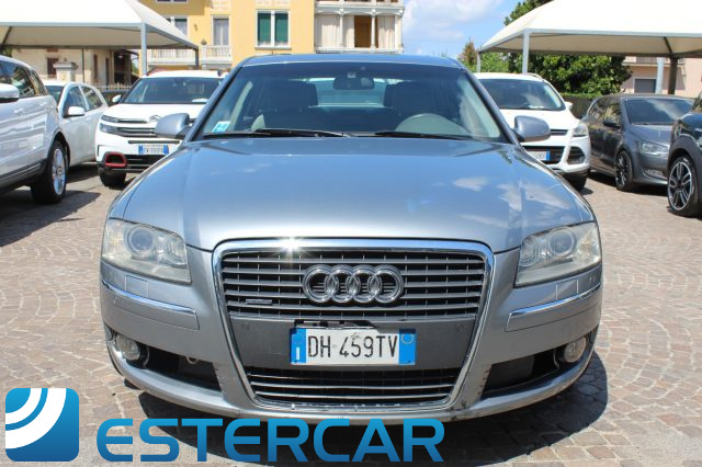 AUDI A8 usata, con Alzacristalli elettrici