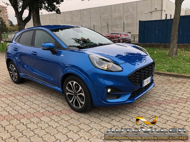 FORD Puma usata, con ABS