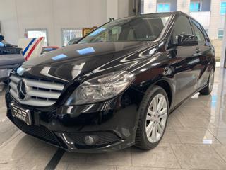 MERCEDES-BENZ B 180 usata, con Boardcomputer