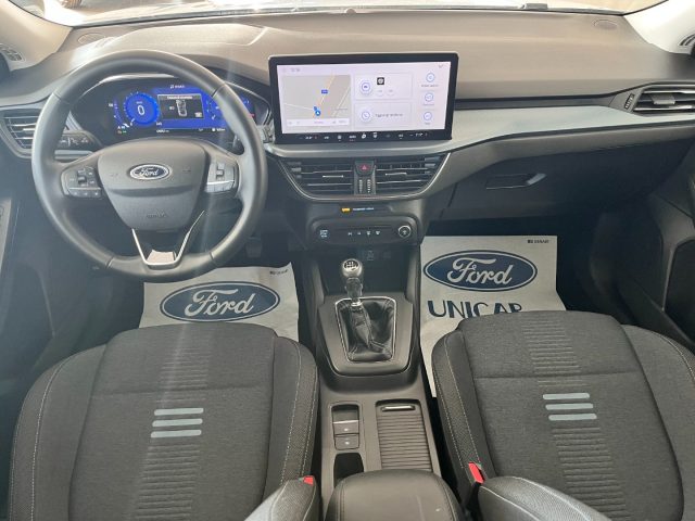 FORD Focus usata, con USB