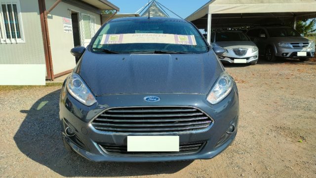 FORD Fiesta usata, con Climatizzatore