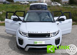 LAND ROVER Range Rover Evoque usata, con Airbag
