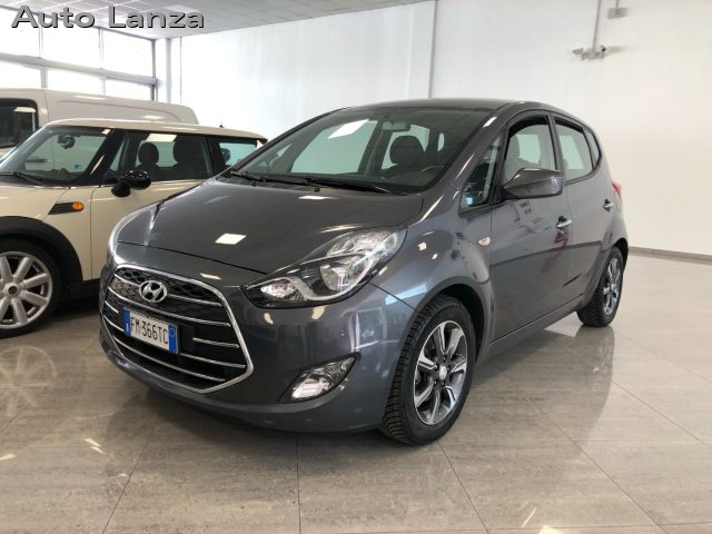 HYUNDAI iX20 usata, con Airbag