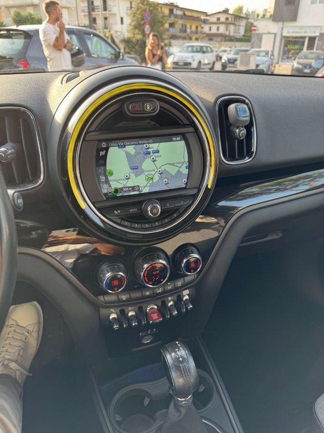 MINI Cooper D usata, con Fendinebbia