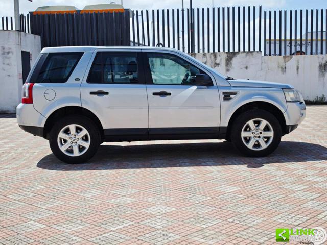 LAND ROVER Freelander usata, con Autoradio