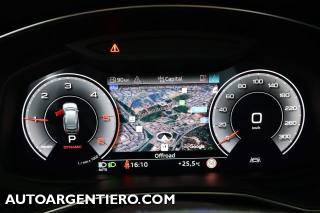 AUDI A6 usata, con Portellone posteriore elettrico