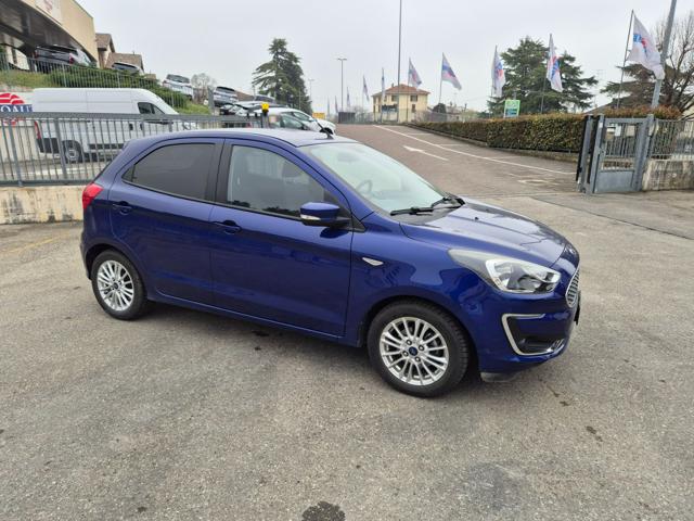 FORD Ka+ usata, con Alzacristalli elettrici