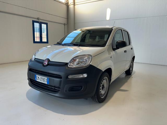 FIAT Panda usata, con ABS