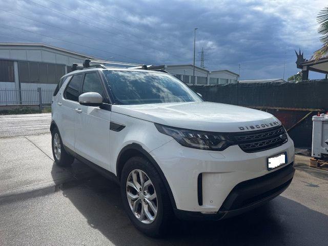 LAND ROVER Discovery usata, con ABS