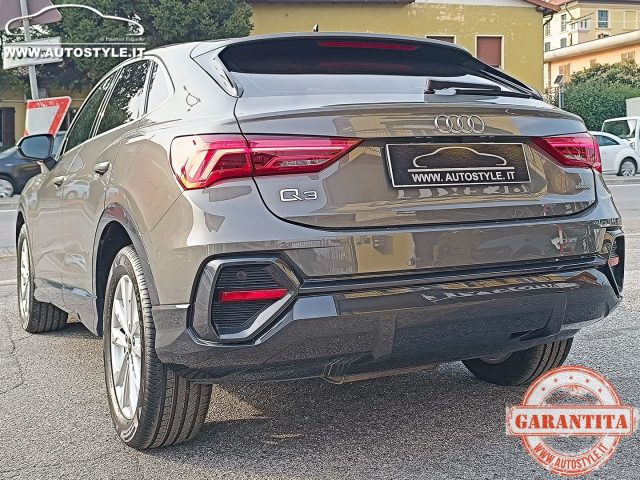AUDI Q3 usata, con Sistema di riconoscimento della stanchezza