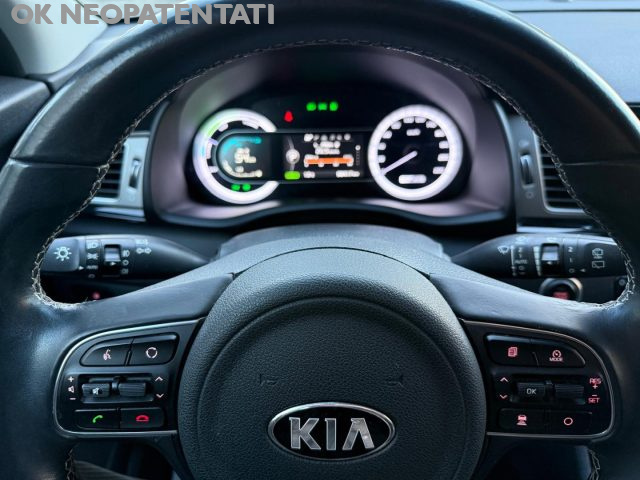KIA Niro usata, con Cronologia tagliandi