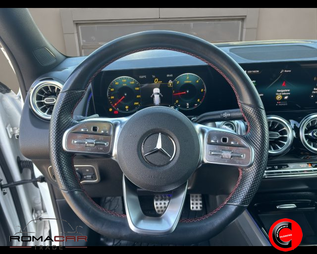 MERCEDES-BENZ GLB 200 usata, con Cruise Control