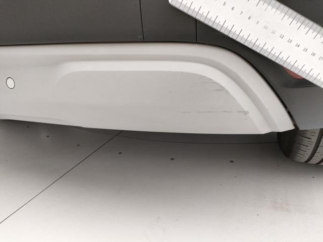 RENAULT Captur usata, con Bracciolo